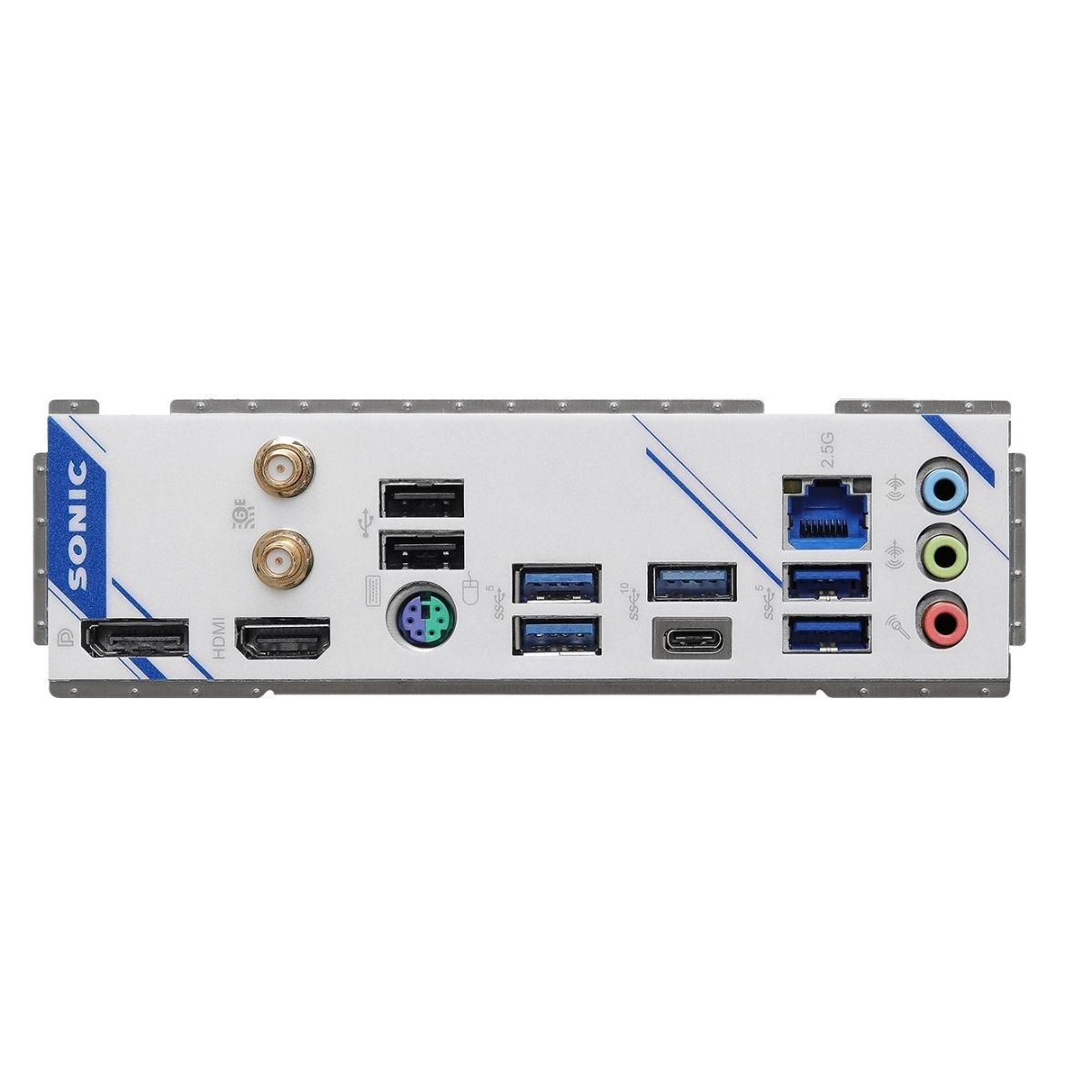 Motherboard Asrock B760M PG Sonic LGA 1700 WiFi 6E Micro ATX Motherboard Asrock B760M PG Sonic LGA 1700 WiFi 6E Micro ATX