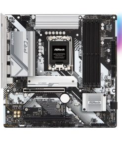 Motherboard Asrock B760M Pro RS LGA 1700 DDR5 Micro ATX