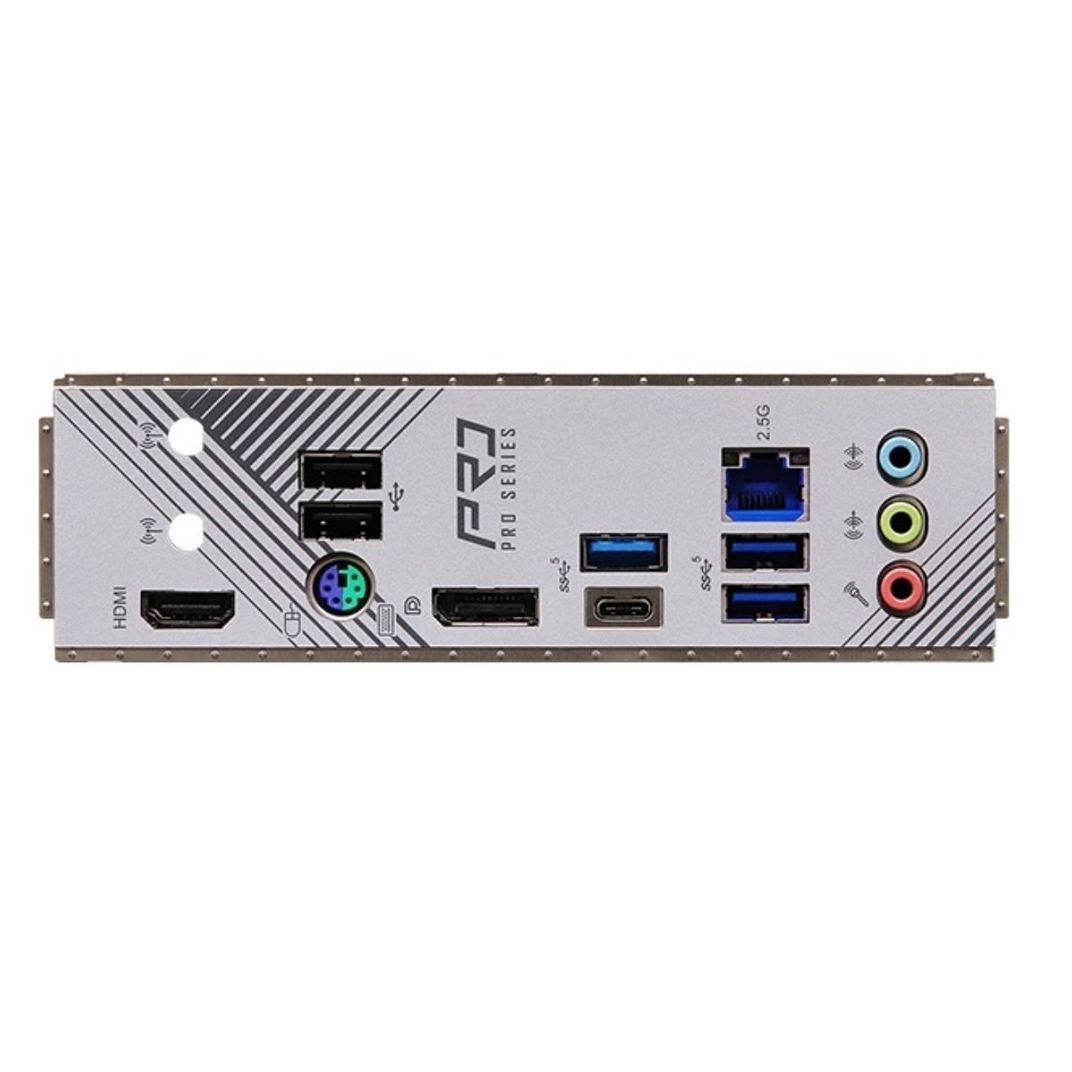 Motherboard Asrock B760M Pro RS LGA 1700 DDR5 Micro ATX Motherboard Asrock B760M Pro RS LGA 1700 DDR5 Micro ATX