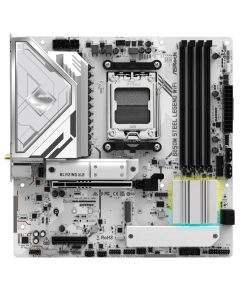 Motherboard Asrock B850M Steel Legend AM5 Wi-Fi 7 Micro ATX