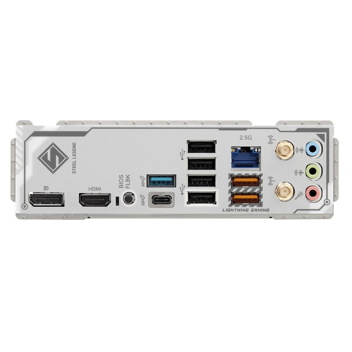 Motherboard Asrock B850M Steel Legend AM5 Wi-Fi 7 Micro ATX