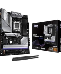 Motherboard Asrock B850 Livemixer AM5 Wi-Fi 7 ATX