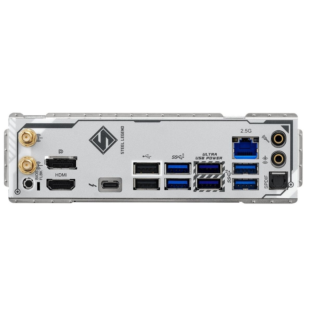 Motherboard Asrock B860M Steel Legend LGA 1851 WiFi Micro ATX Motherboard Asrock B860M Steel Legend LGA 1851 WiFi Micro ATX