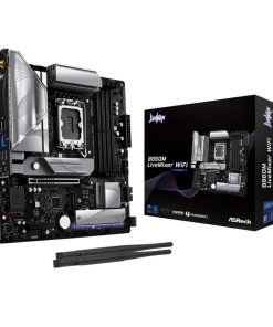 Motherboard Asrock B860 LiveMixer LGA 1851 WiFi 6 Micro ATX