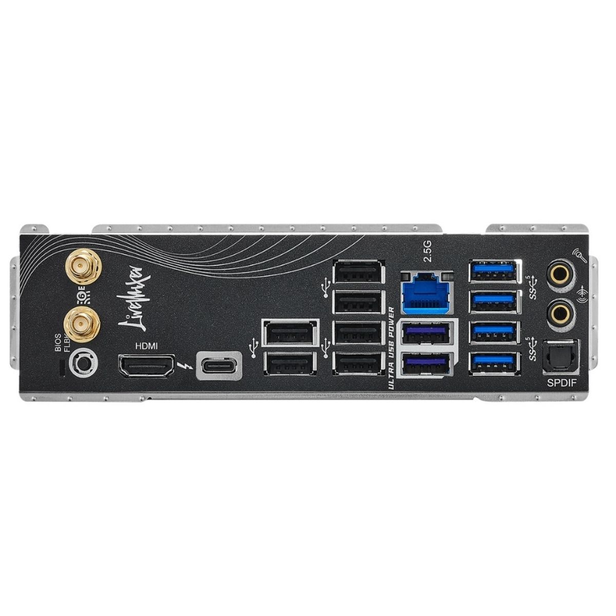 Motherboard Asrock B860 LiveMixer LGA 1851 WiFi 6 Micro ATX Motherboard Asrock B860 LiveMixer LGA 1851 WiFi 6 Micro ATX