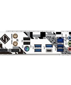 Motherboard Asrock Steel Legend LGA 1700 WiFi 6 Micro ATX