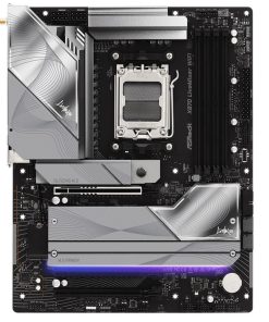 Motherboard Asrock X870 LiveMixer AM5 WiFi 7 Micro ATX