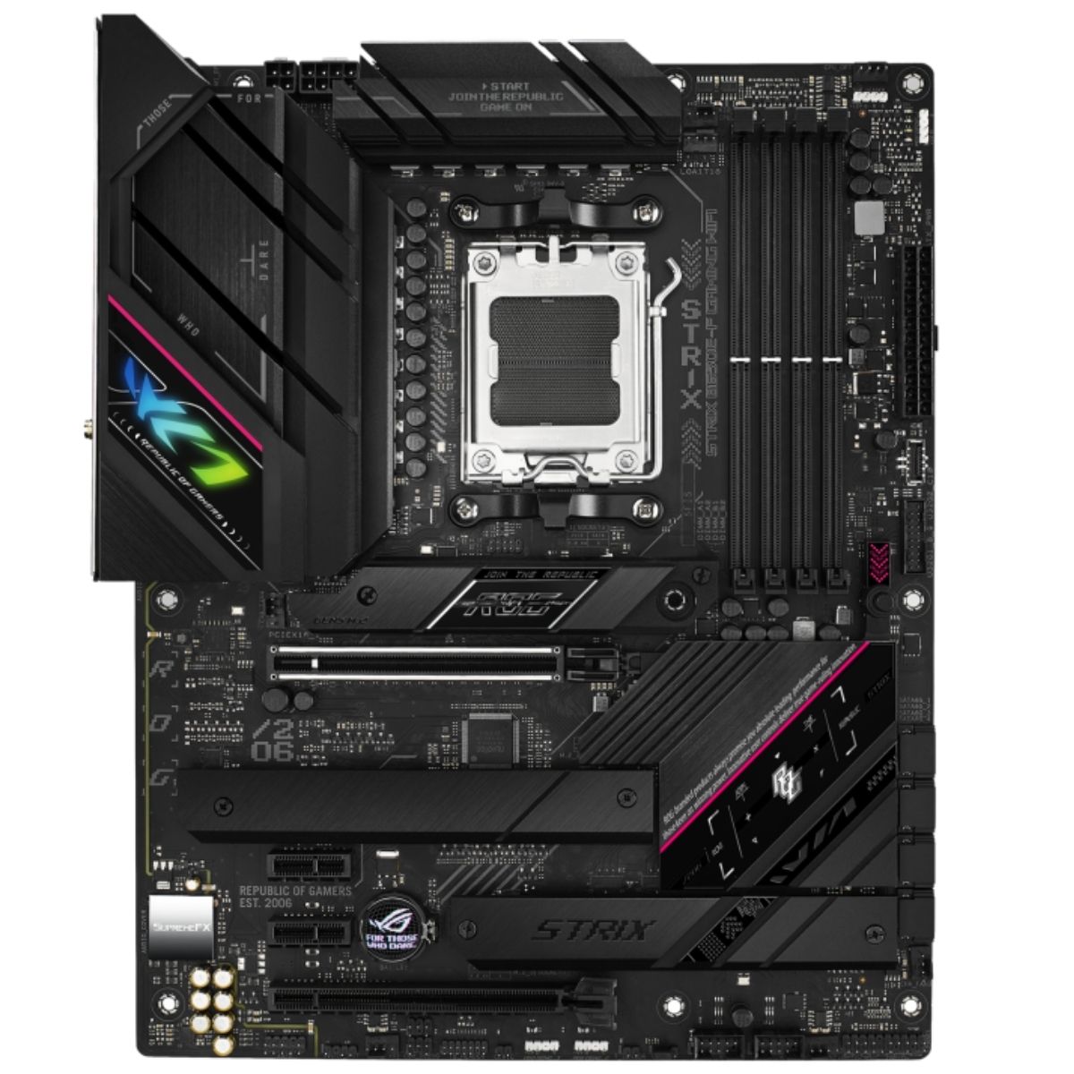 Motherboard Asrock Z690 AQUA LGA 1700 DDR5 EATX Motherboard Asrock Z690 AQUA LGA 1700 DDR5 EATX