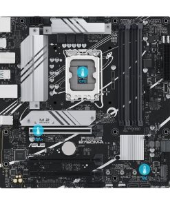 Motherboard Asus Prime B760M LGA 1700 DDR5 Micro-ATX