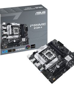 Motherboard Asus Prime B760M LGA 1700 DDR5 Micro-ATX