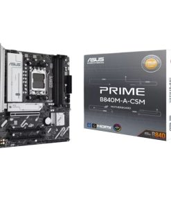 Motherboard Asus Prime B840M-A-CSM AM5 DDR5 Micro-ATX