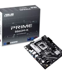 Motherboard Asus Prime B860M-K LGA 1851 DDR5 Micro-ATX