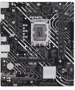 Motherboard Asus Prime H610M-K LGA 1700 DDR5 Micro-ATX