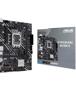 Motherboard Asus Prime H610M-K LGA 1700 DDR5 Micro-ATX