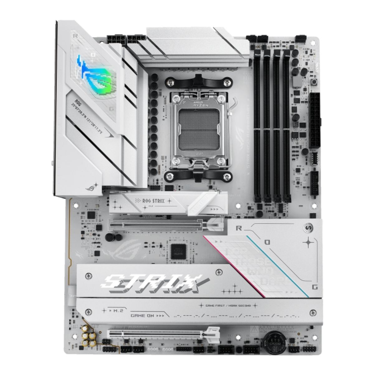 Motherboard Asus ROG Strix B850-A WiFi 7 AM5 ATX Motherboard Asus ROG Strix B850-A WiFi 7 AM5 ATX
