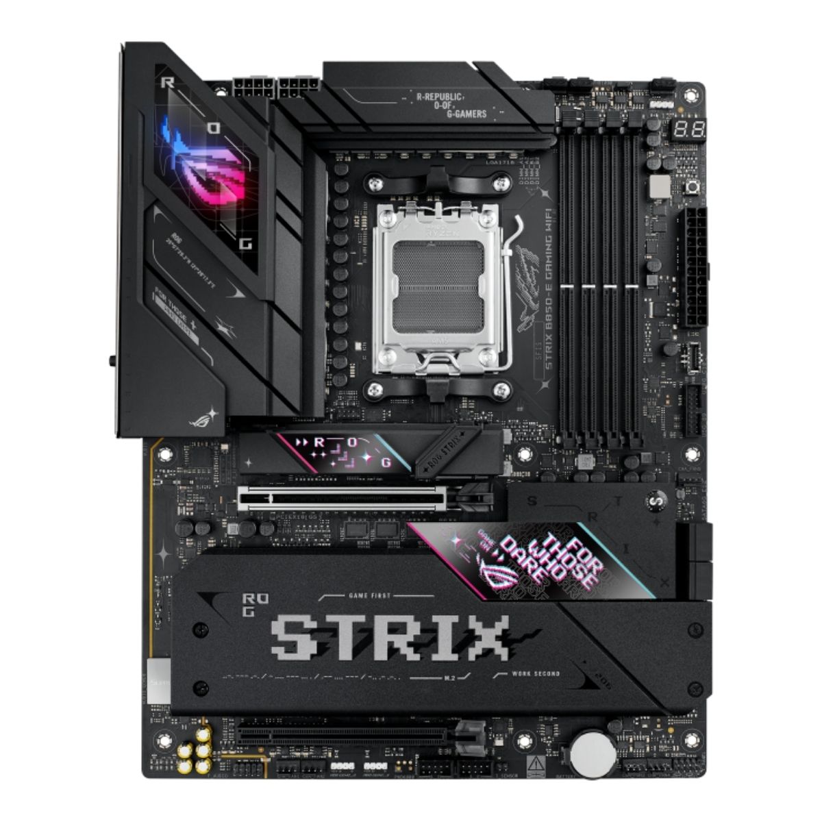 Motherboard Asus ROG Strix B850-E WiFi 7 AM5 ATX