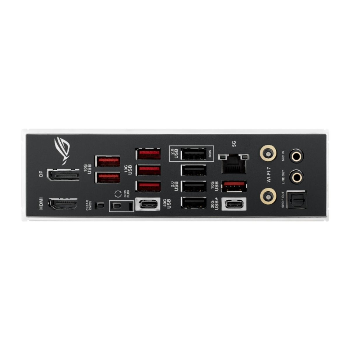 Motherboard Asus ROG Strix B850-E WiFi 7 AM5 ATX