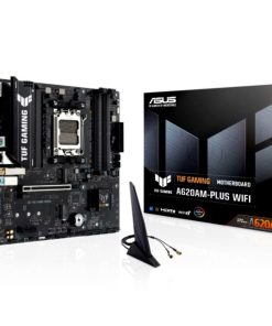Motherboard Asus TUF Gaming A620AM-Plus WiFi 6 AM5