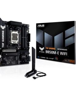 Motherboard Asus TUF Gaming B850M-E WiFi 6E AM5 Micro ATX