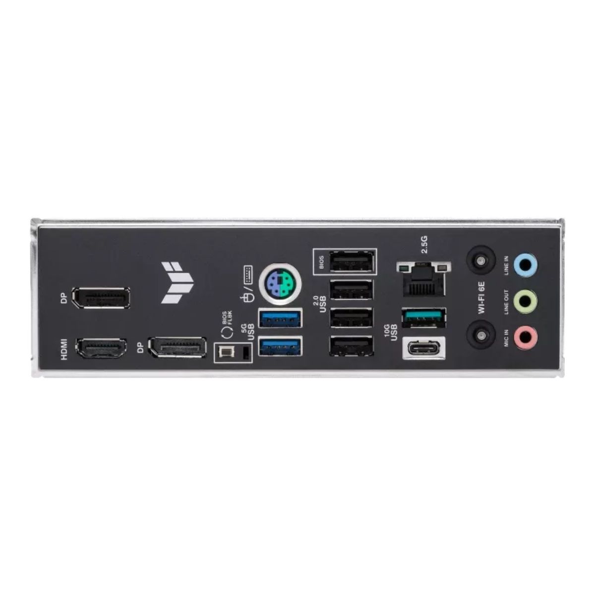 Motherboard Asus TUF Gaming B850M-E WiFi 6E AM5 Micro ATX Motherboard Asus TUF Gaming B850M-E WiFi 6E AM5 Micro ATX