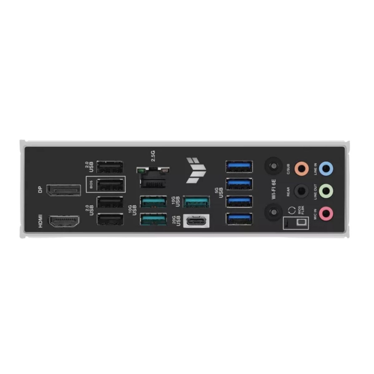 Motherboard Asus TUF Gaming B850M-Plus WiFi 6E AM5 Micro-ATX Motherboard Asus TUF Gaming B850M-Plus WiFi 6E AM5 Micro-ATX
