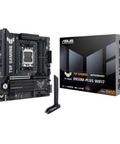Motherboard Asus TUF Gaming B850M-Plus WiFi 7 AM5 Micro ATX