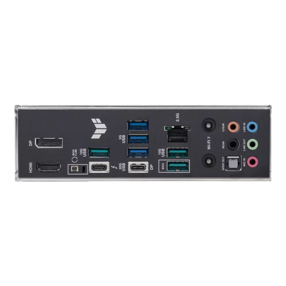 Motherboard Asus TUF Gaming Z890-Plus WiFi LGA 1851 DDR5 ATX Motherboard Asus TUF Gaming Z890-Plus WiFi LGA 1851 DDR5 ATX