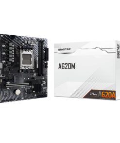 Motherboard BioStar A620M-E AM5 DDR5 Micro-ATX