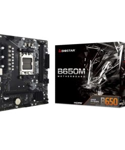 Motherboard BioStar B650MT AM5 DDR5 Micro-ATX