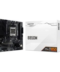 Motherboard BioStar B850MT2-E DJ AM5 DDR5 Micro-ATX