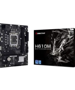 Motherboard BioStar H610MHP 2.0 LGA 1700 DDR4 Micro-ATX