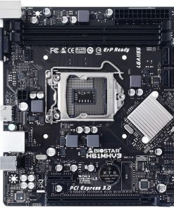 Motherboard BioStar H61MHV3 LGA 1155 DDR3 Micro-ATX