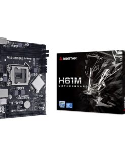 Motherboard BioStar H61MHV3 LGA 1155 DDR3 Micro-ATX