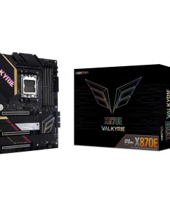 Motherboard BioStar X870E VALKYRIE AM5 DDR5 ATX