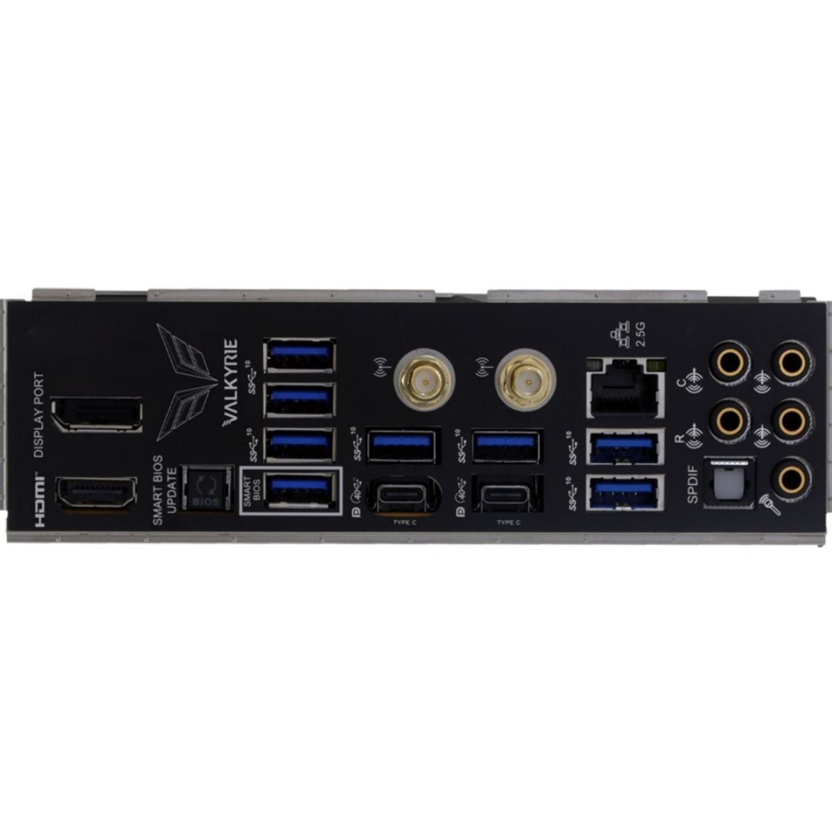 Motherboard BioStar X870E VALKYRIE AM5 DDR5 ATX Motherboard BioStar X870E VALKYRIE AM5 DDR5 ATX