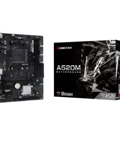 Motherboard Biostar A520MHP AM4 DDR4 Micro-ATX