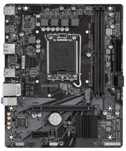 Motherboard Gigabyte H610M K V2 LGA 1700 DDR5 Micro ATX