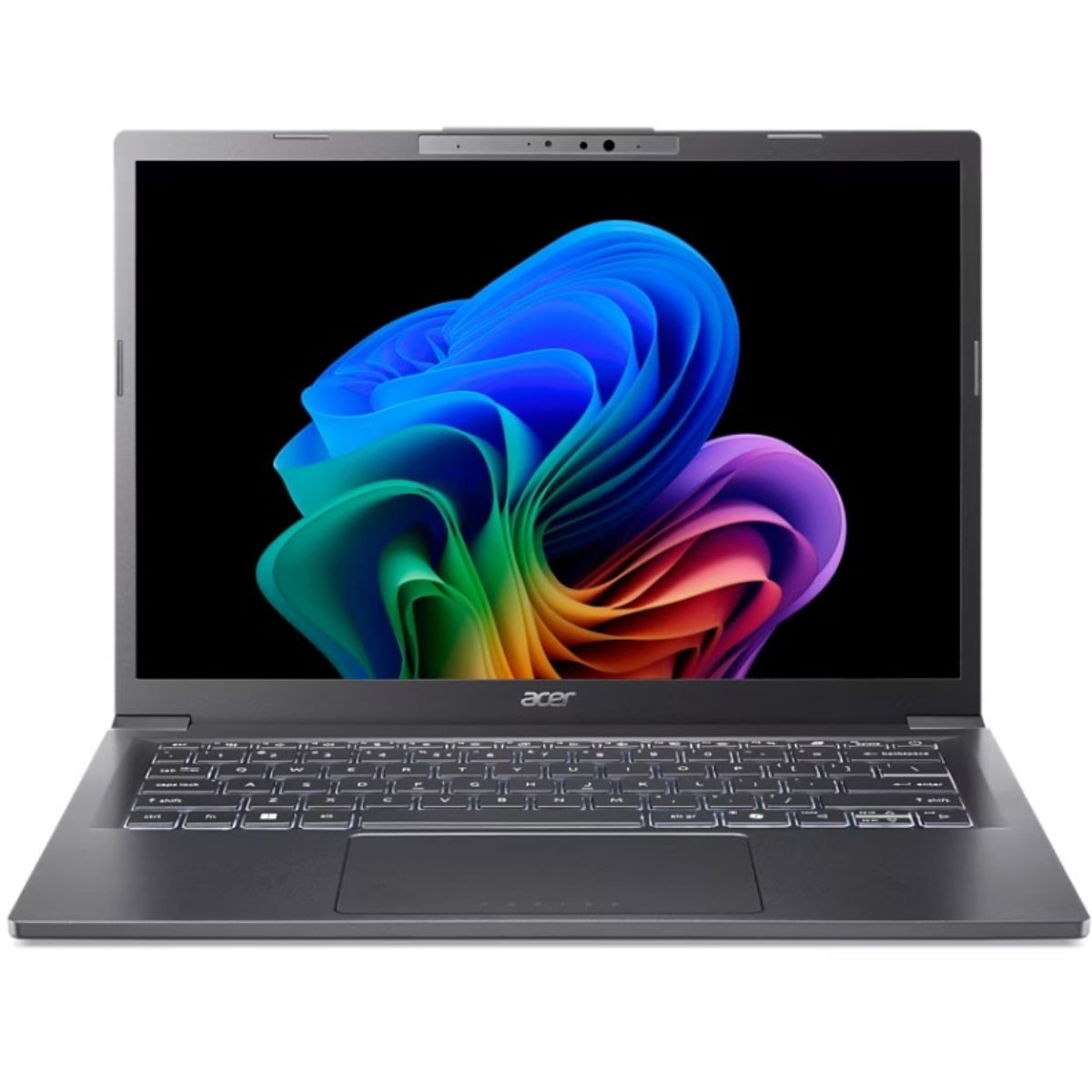 Notebook Acer Aspire AI Core Ultra 5 16GB 512GB SSD 14 WUXGA Notebook Acer Aspire AI Core Ultra 5 16GB 512GB SSD 14 WUXGA
