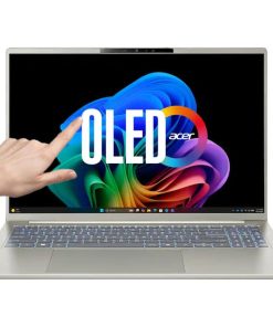 Notebook Acer Swift Go 16 Core Ultra 7 32GB 1TB SSD 16 Touch