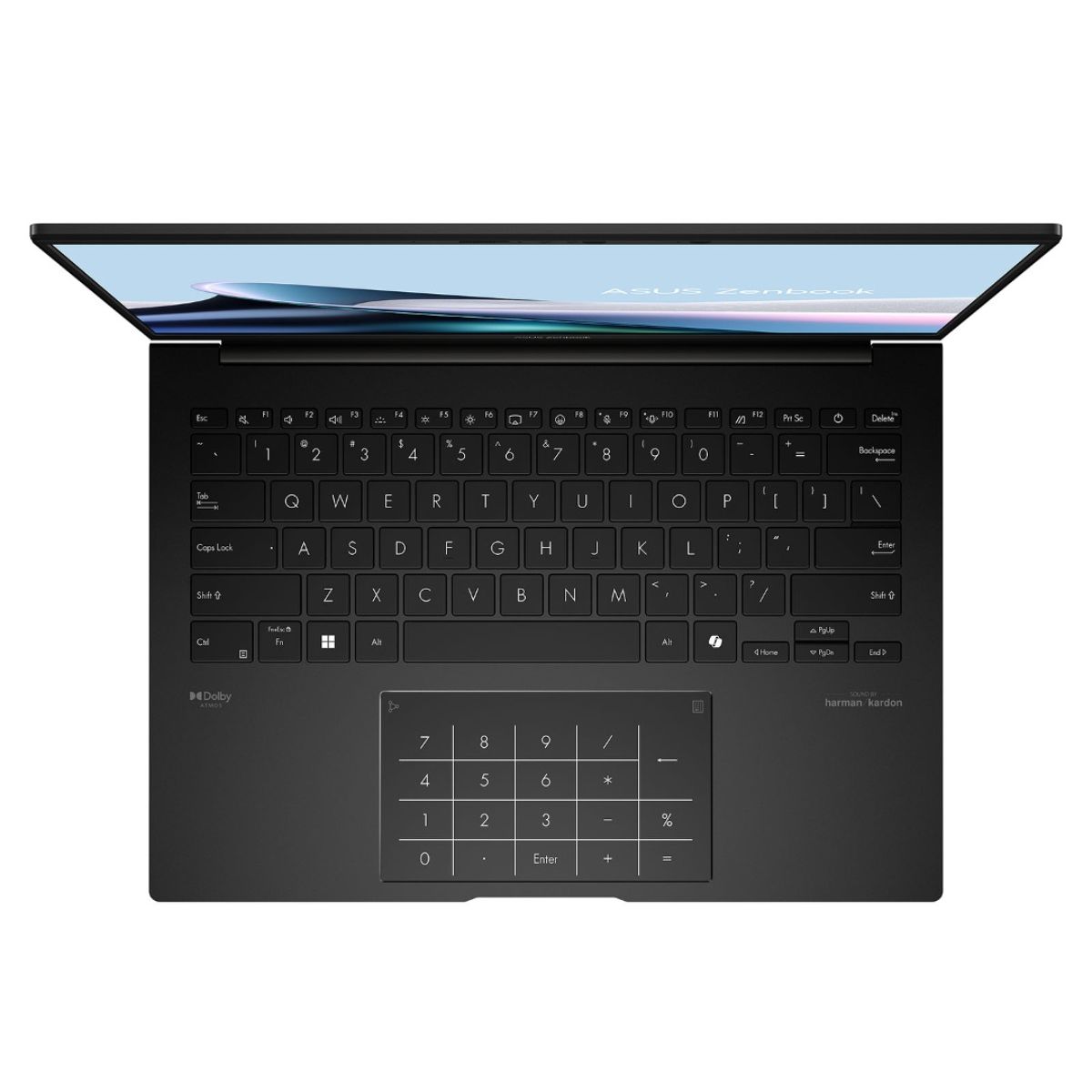Notebook Asus Zenbook Ryzen AI 7 445 16GB 1TB SSD 14'' OLED Notebook Asus Zenbook Ryzen AI 7 445 16GB 1TB SSD 14'' OLED