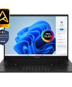 Notebook Asus Zenbook Ryzen AI 7 445 16GB 1TB SSD 14'' OLED