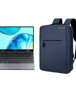 Notebook Chuwi Quadcore 16GB 512GB 10.5 FHD Touch + Mochila