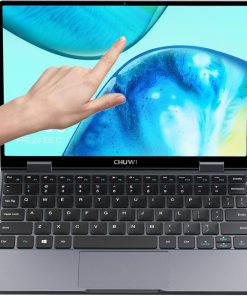 Notebook Chuwi Quadcore 16GB 512GB 10.5 FHD Touch + Mochila