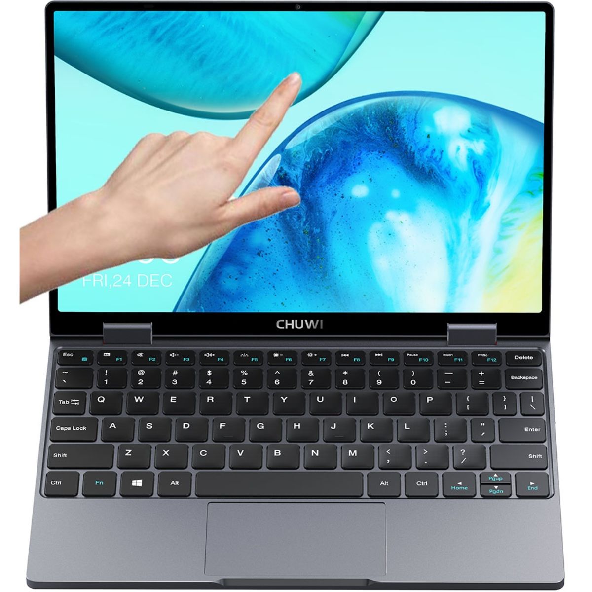 Notebook Chuwi Quadcore 16GB 512GB 10.5 FHD Touch + Mochila Notebook Chuwi Quadcore 16GB 512GB 10.5 FHD Touch + Mochila