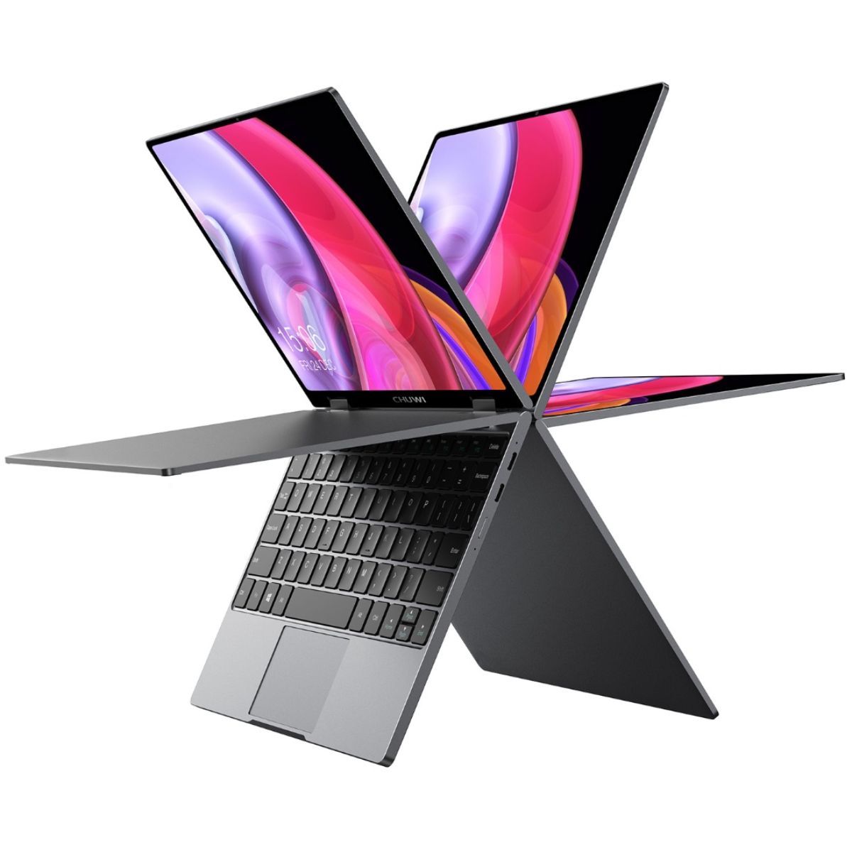 Notebook Chuwi Quadcore 16GB 512GB 10.5 FHD Touch + Mochila Notebook Chuwi Quadcore 16GB 512GB 10.5 FHD Touch + Mochila