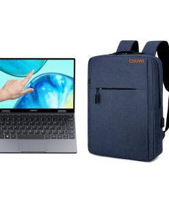 Notebook Chuwi Quadcore 16GB 512GB 10.5 FHD Touch + Mochila