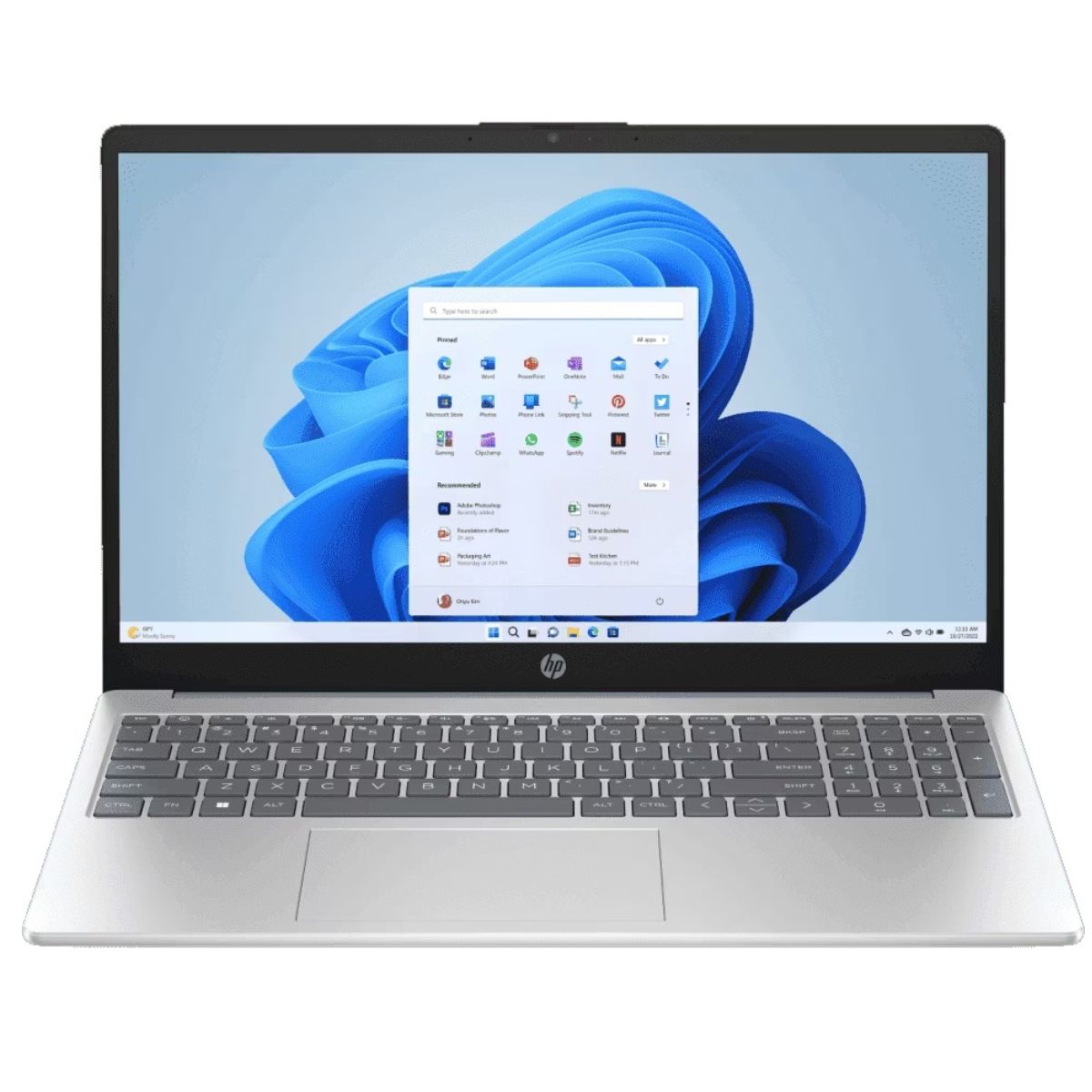 Notebook HP 15-FC0235la Ryzen 3 8GB 512GB SSD 15.6 FHD Españ Notebook HP 15-FC0235la Ryzen 3 8GB 512GB SSD 15.6 FHD Españ