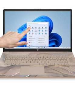 Notebook HP 17-CN4153cl Core 5 16GB 1TB SSD 17.3'' HD+ Touch