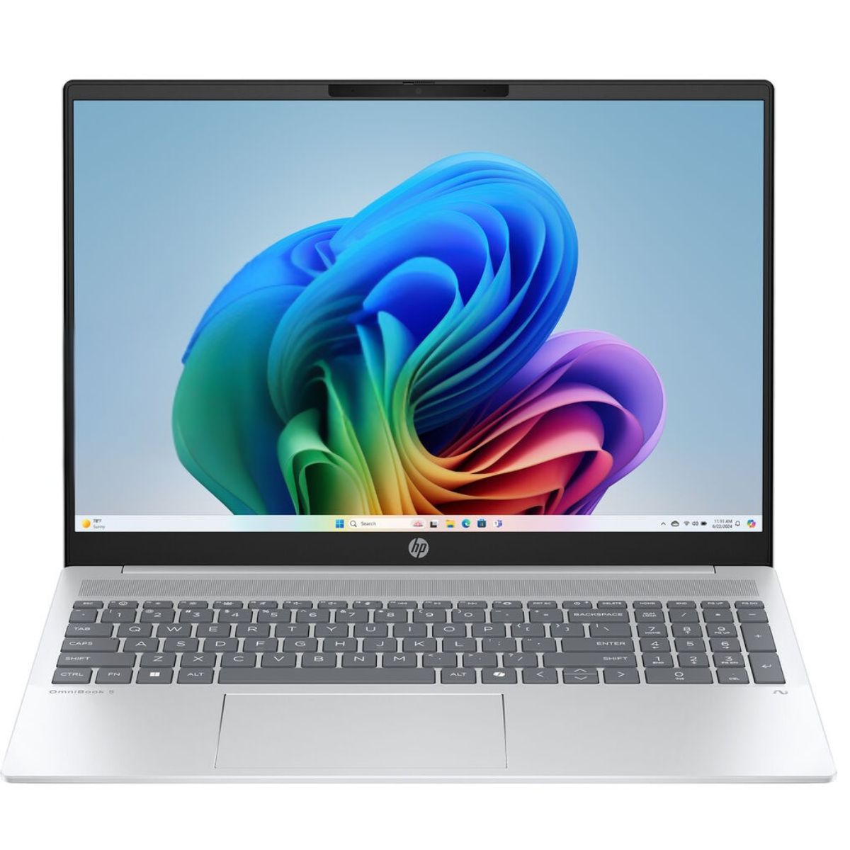 Notebook HP Omnibook 5 Ryzen AI 7 350 16GB 1TB SSD 16 Touch Notebook HP Omnibook 5 Ryzen AI 7 350 16GB 1TB SSD 16 Touch
