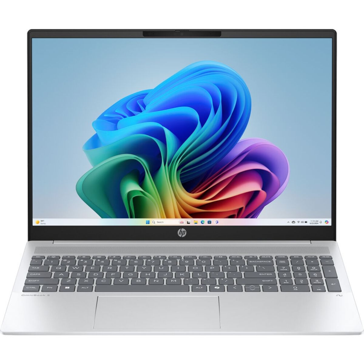 Notebook HP Omnibook 5 Ryzen AI 7 350 16GB 512GBSSD 16 WUXGA Notebook HP Omnibook 5 Ryzen AI 7 350 16GB 512GBSSD 16 WUXGA